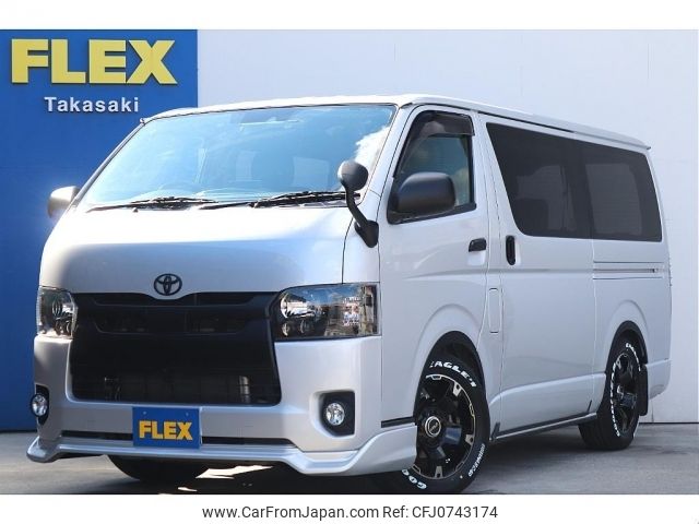 toyota hiace-van 2019 -TOYOTA--Hiace Van QDF-GDH206V--GDH206-1025632---TOYOTA--Hiace Van QDF-GDH206V--GDH206-1025632- image 1