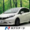 nissan note 2017 -NISSAN--Note DBA-E12--E12-486006---NISSAN--Note DBA-E12--E12-486006- image 1