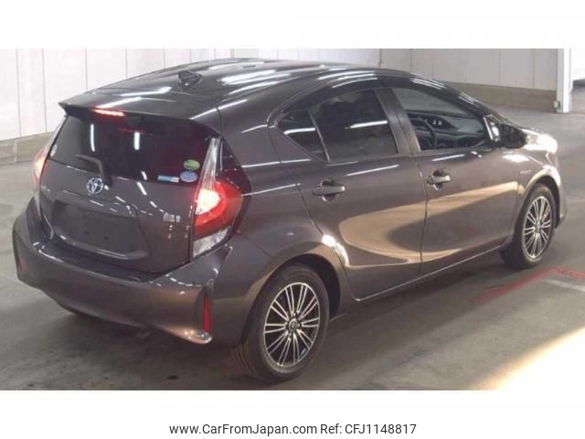 toyota aqua 2018 quick_quick_DAA-NHP10_NHP10-6747154 image 2