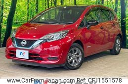 nissan note 2019 CFJ1551578