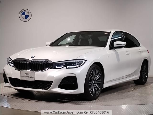 bmw 3-series 2019 quick_quick_3BA-5F20_WBA5F72040FH04404 image 1