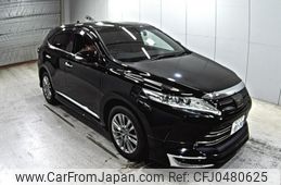 toyota harrier 2018 -TOYOTA 【なにわ 330て8190】--Harrier ZSU60W-0143975---TOYOTA 【なにわ 330て8190】--Harrier ZSU60W-0143975-