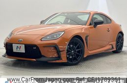 toyota gr86 2023 CFJ1789361