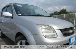 chevrolet cruze 2007 CFJ1777804