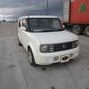 nissan cube-cubic 2004 91893 image 1