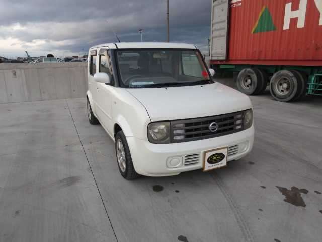 nissan cube-cubic 2004 91893 image 1