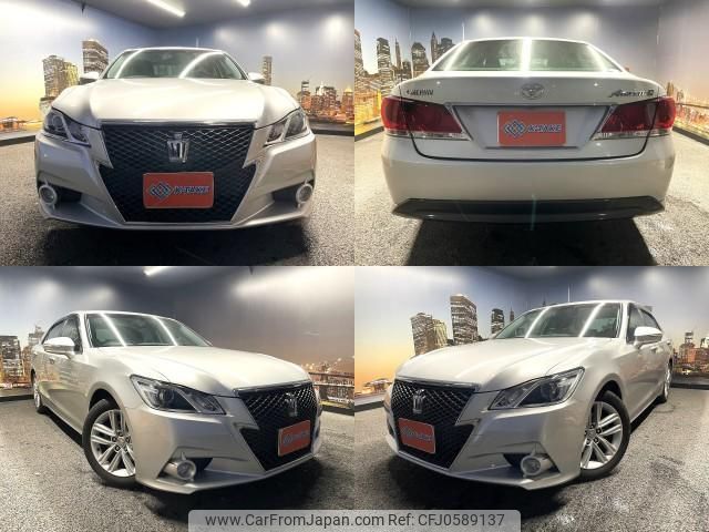 toyota crown 2013 quick_quick_DBA-GRS210_GRS210-6001475 image 1