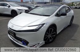 toyota prius 2023 -TOYOTA--Prius 6AA-MXWH60--MXWH60-4012276---TOYOTA--Prius 6AA-MXWH60--MXWH60-4012276-