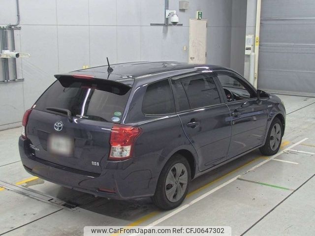 toyota corolla-fielder 2014 -TOYOTA--Corolla Fielder NKE165G-7053482---TOYOTA--Corolla Fielder NKE165G-7053482- image 2