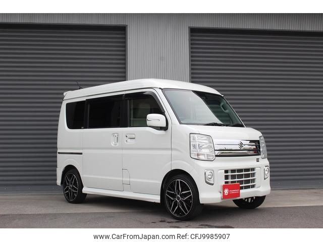 suzuki every-wagon 2016 quick_quick_DA17W_DA17W-131228 image 2