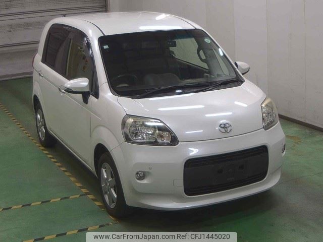 toyota porte 2012 -TOYOTA--Porte NCP145--9005180---TOYOTA--Porte NCP145--9005180- image 1