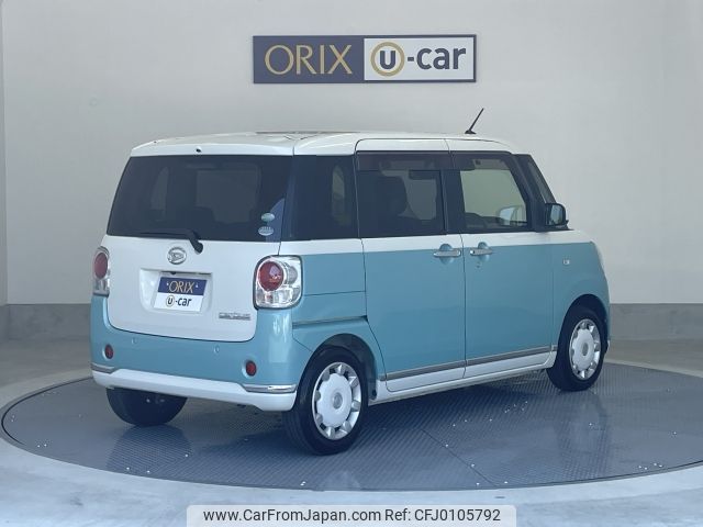 daihatsu move-canbus 2017 -DAIHATSU--Move Canbus DBA-LA800S--LA800S-0026351---DAIHATSU--Move Canbus DBA-LA800S--LA800S-0026351- image 2
