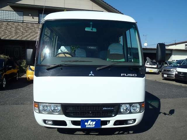 mitsubishi rosa-bus 2011 CFJ00200002 image 2