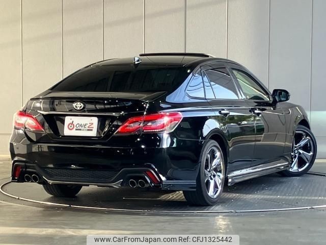 toyota crown 2019 -TOYOTA--Crown ARS220--ARS220-1002970---TOYOTA--Crown ARS220--ARS220-1002970- image 2