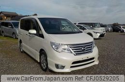 nissan serena 2015 -NISSAN--Serena DAA-HFC26--HFC26-282434---NISSAN--Serena DAA-HFC26--HFC26-282434-