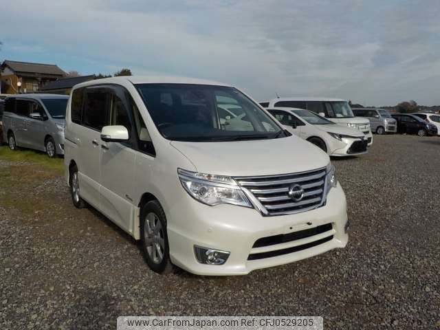 nissan serena 2015 -NISSAN--Serena DAA-HFC26--HFC26-282434---NISSAN--Serena DAA-HFC26--HFC26-282434- image 1