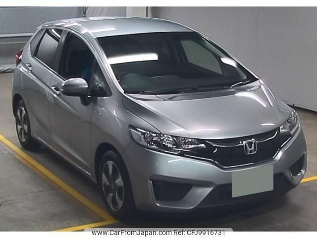 honda fit-hybrid 2016 quick_quick_DAA-GP5_3321148 image 1