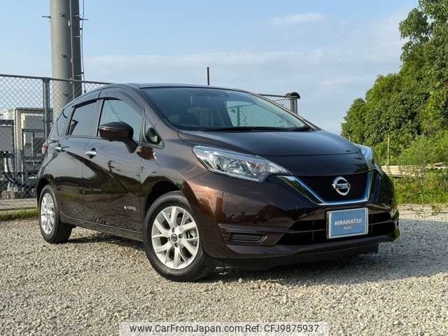 nissan note 2019 -NISSAN--Note DAA-HE12--HE12-293980---NISSAN--Note DAA-HE12--HE12-293980- image 1