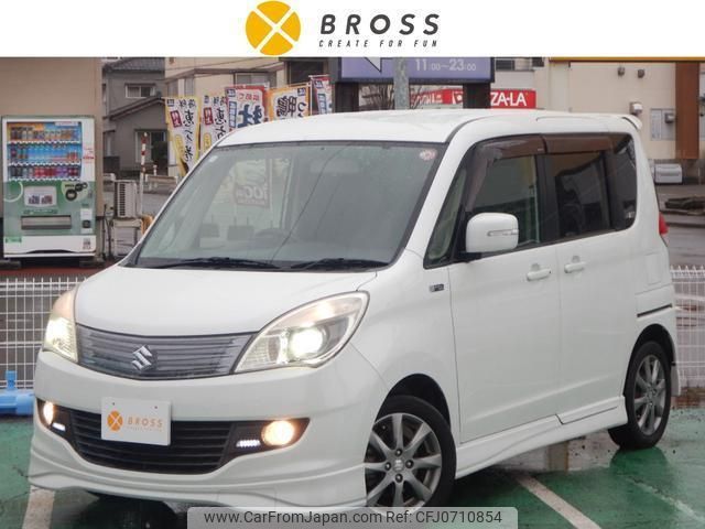 suzuki solio 2012 quick_quick_MA15S_MA15S-202733 image 1