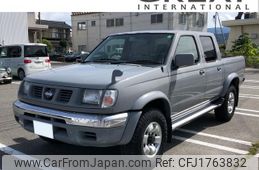 nissan dutsun-truck 1998 CFJ1763832