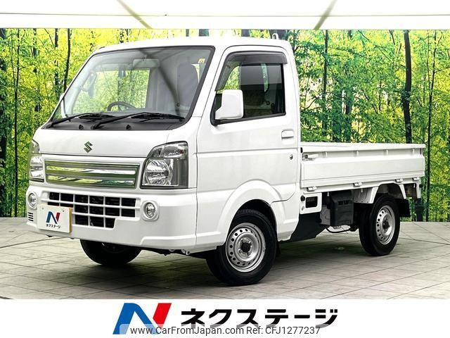 suzuki carry-truck 2017 quick_quick_DA16T_DA16T-387620 image 1