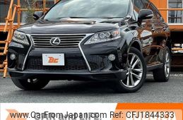 lexus rx 2012 CFJ1844333