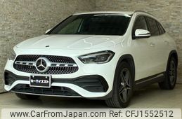 mercedes-benz gla-class 2020 CFJ1552512