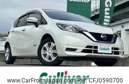 nissan note 2019 -NISSAN--Note DAA-HE12--HE12-241572---NISSAN--Note DAA-HE12--HE12-241572-