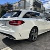 mercedes-benz c-class-station-wagon 2017 CFJ1823428 image 2