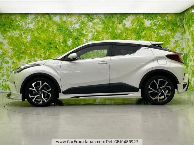 toyota c-hr 2018 quick_quick_DAA-ZYX10_ZYX10-2154422 image 2