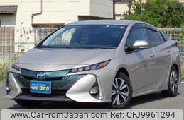 toyota prius-phv 2017 -TOYOTA--Prius PHV ZVW52--3028252---TOYOTA--Prius PHV ZVW52--3028252-