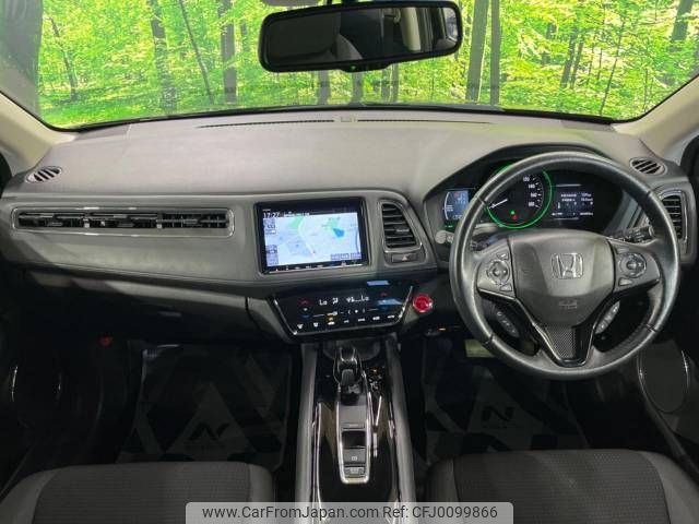 honda vezel 2018 -HONDA--VEZEL DAA-RU3--RU3-1321849---HONDA--VEZEL DAA-RU3--RU3-1321849- image 2