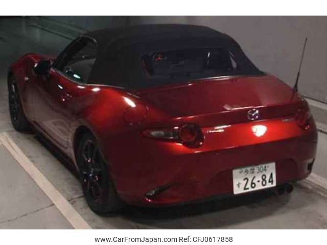 mazda roadster 2023 -MAZDA 【多摩 304ｽ2684】--Roadster 5BA-ND5RC--ND5RC-701592---MAZDA 【多摩 304ｽ2684】--Roadster 5BA-ND5RC--ND5RC-701592- image 2