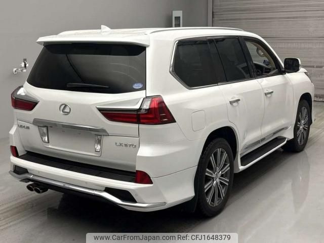 lexus lx 2016 CFJ1648379 image 2