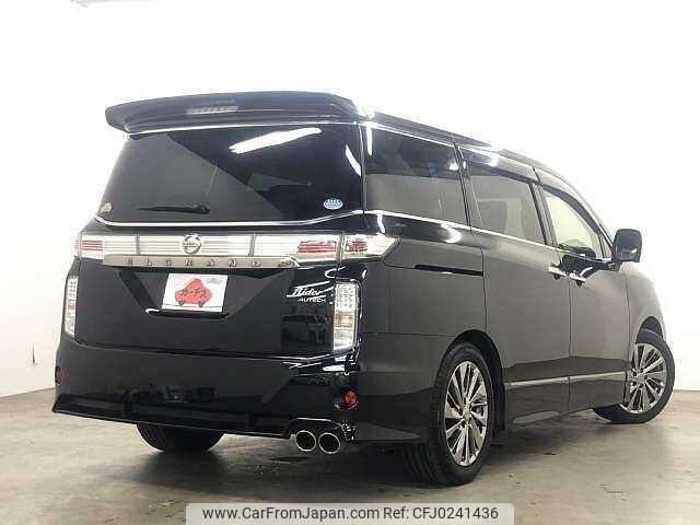 nissan elgrand 2015 504928-924488 image 2