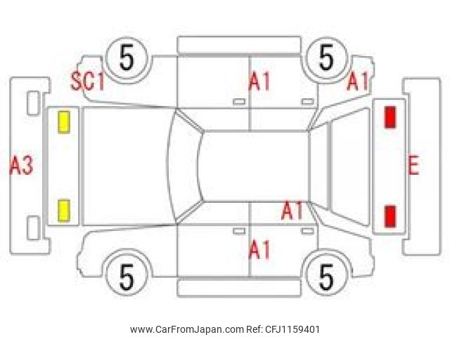 honda fit 2017 -HONDA--Fit DAA-GP5--GP5-3400521---HONDA--Fit DAA-GP5--GP5-3400521- image 2
