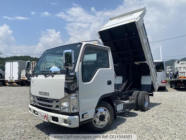 isuzu elf-truck 2014 CFJ1554551 image 1