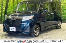 toyota roomy 2018 quick_quick_M900A_M900A-0199379