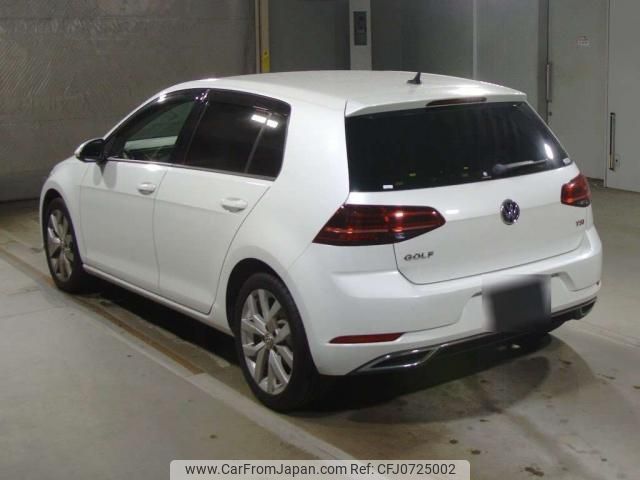 volkswagen golf 2018 quick_quick_DBA-AUCPT_WVWZZZAUZJW095039 image 2