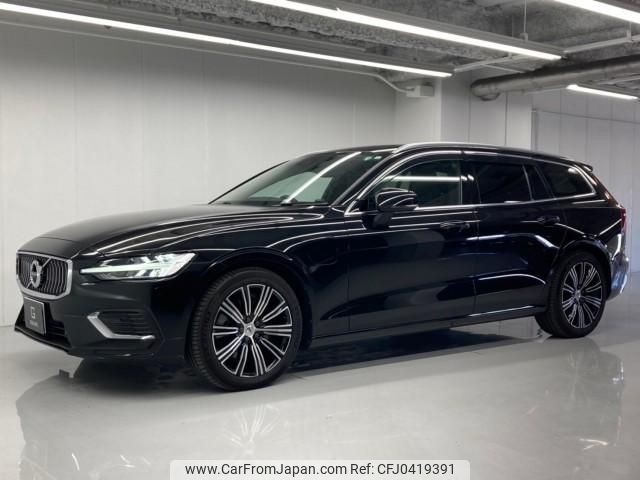 volvo v60 2022 quick_quick_5LA-ZB420P2_YV1ZWH1MDN1495237 image 1