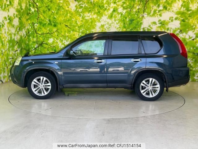 nissan x-trail 2010 CFJ1514154 image 2