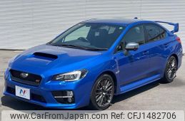 subaru wrx 2015 -SUBARU 【名変中 】--WRX VAB--010265---SUBARU 【名変中 】--WRX VAB--010265-