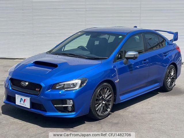 subaru wrx 2015 -SUBARU 【名変中 】--WRX VAB--010265---SUBARU 【名変中 】--WRX VAB--010265- image 1