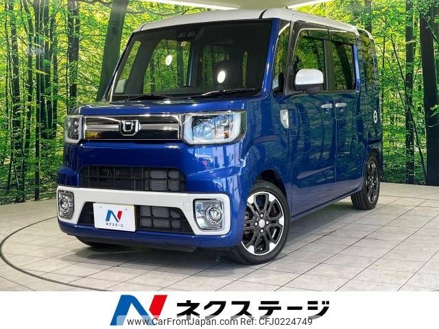 daihatsu wake 2018 -DAIHATSU--WAKE DBA-LA700S--LA700S-0122021---DAIHATSU--WAKE DBA-LA700S--LA700S-0122021- image 1