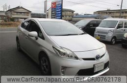 toyota prius 2013 -TOYOTA 【岐阜 303ﾆ1129】--Prius ZVW30--5712077---TOYOTA 【岐阜 303ﾆ1129】--Prius ZVW30--5712077-