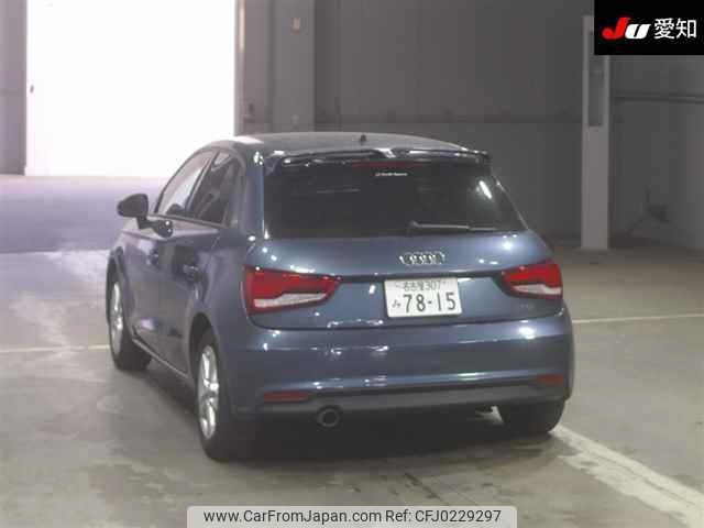 audi a1 2015 -AUDI 【名古屋 307ﾐ7815】--Audi A1 8XCHZ-GB032991---AUDI 【名古屋 307ﾐ7815】--Audi A1 8XCHZ-GB032991- image 2