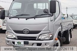 toyota dyna-truck 2018 CFJ1726118