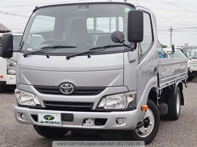 toyota dyna-truck 2018 CFJ1726118 image 1