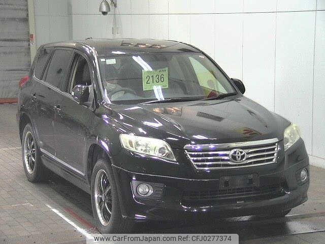 toyota vanguard 2010 -TOYOTA--Vanguard ACA38W--5172487---TOYOTA--Vanguard ACA38W--5172487- image 1