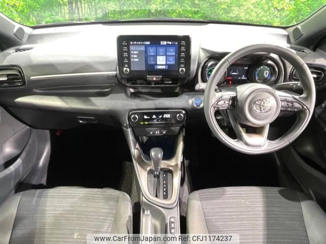 toyota yaris 2021 -TOYOTA--Yaris 6AA-MXPH10--MXPH10-2069408---TOYOTA--Yaris 6AA-MXPH10--MXPH10-2069408- image 2